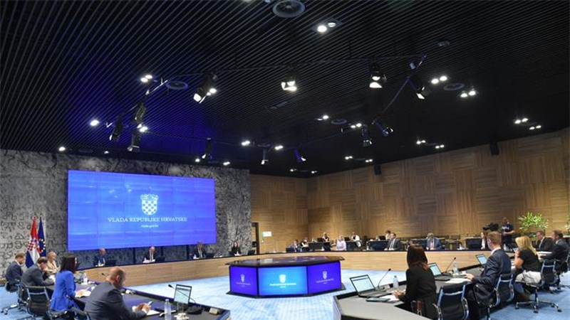 €180m to be invested in Zlobin-Bosiljevo gas pipeline and upgrade of LNG terminal